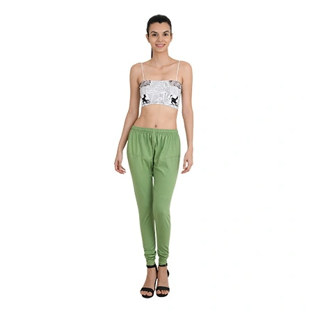 Model Photography in Delhi for Legging